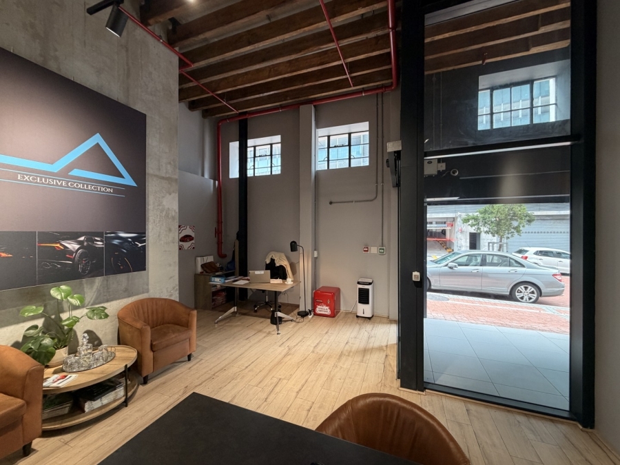 To Let Commercial Property for Rent in Cape Town City Centre Western Cape